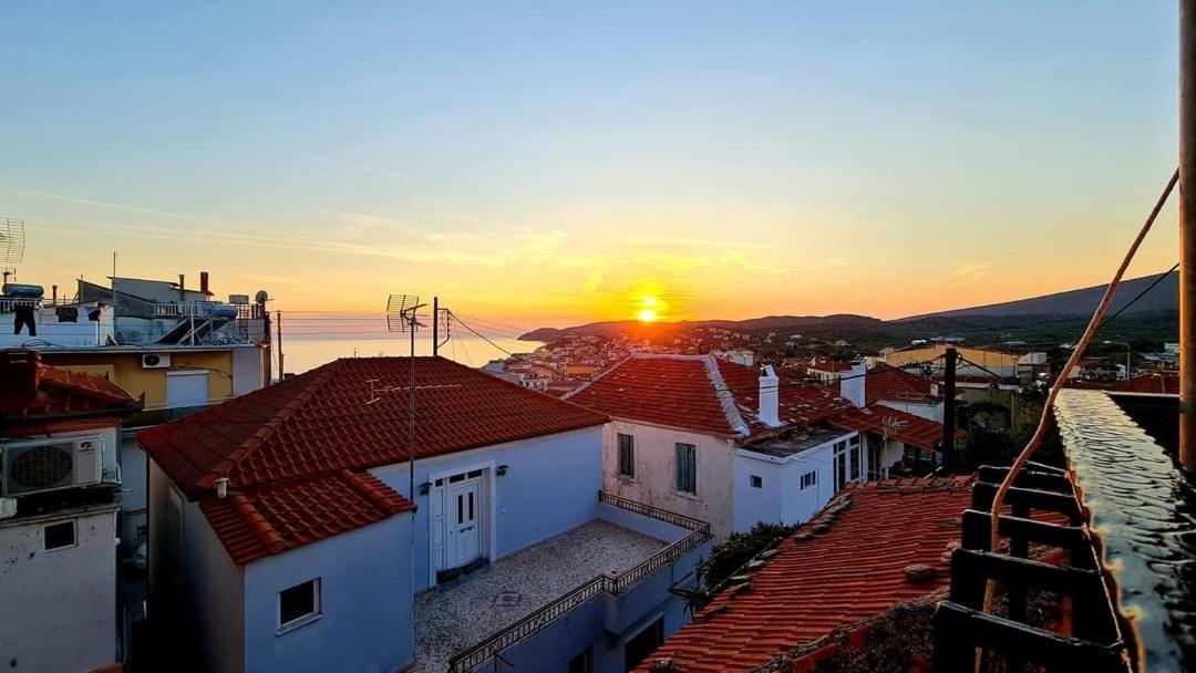 Helen'S House Limenaria Daire Dış mekan fotoğraf
