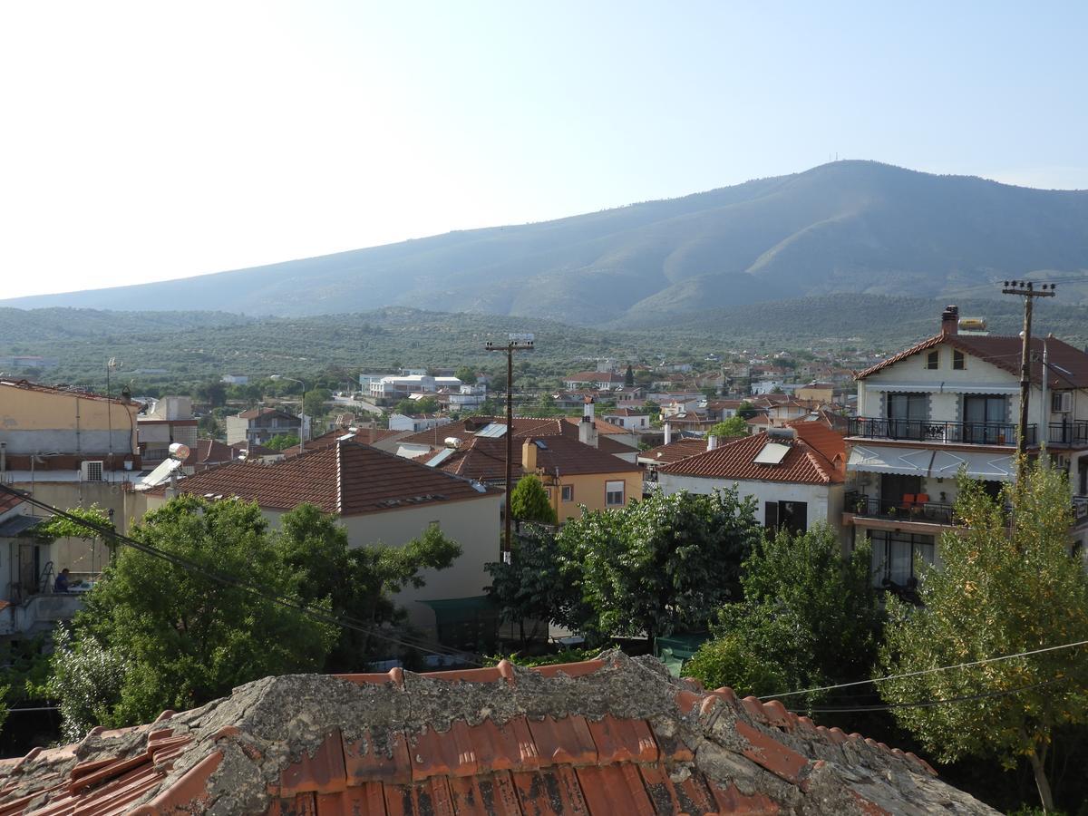 Helen'S House Limenaria Daire Dış mekan fotoğraf