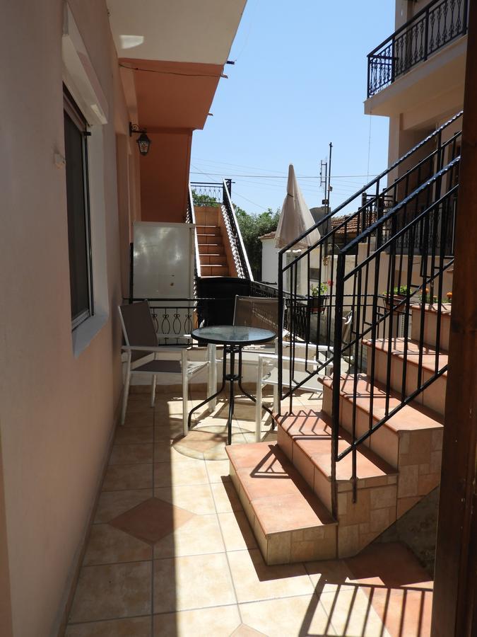 Helen'S House Limenaria Daire Dış mekan fotoğraf