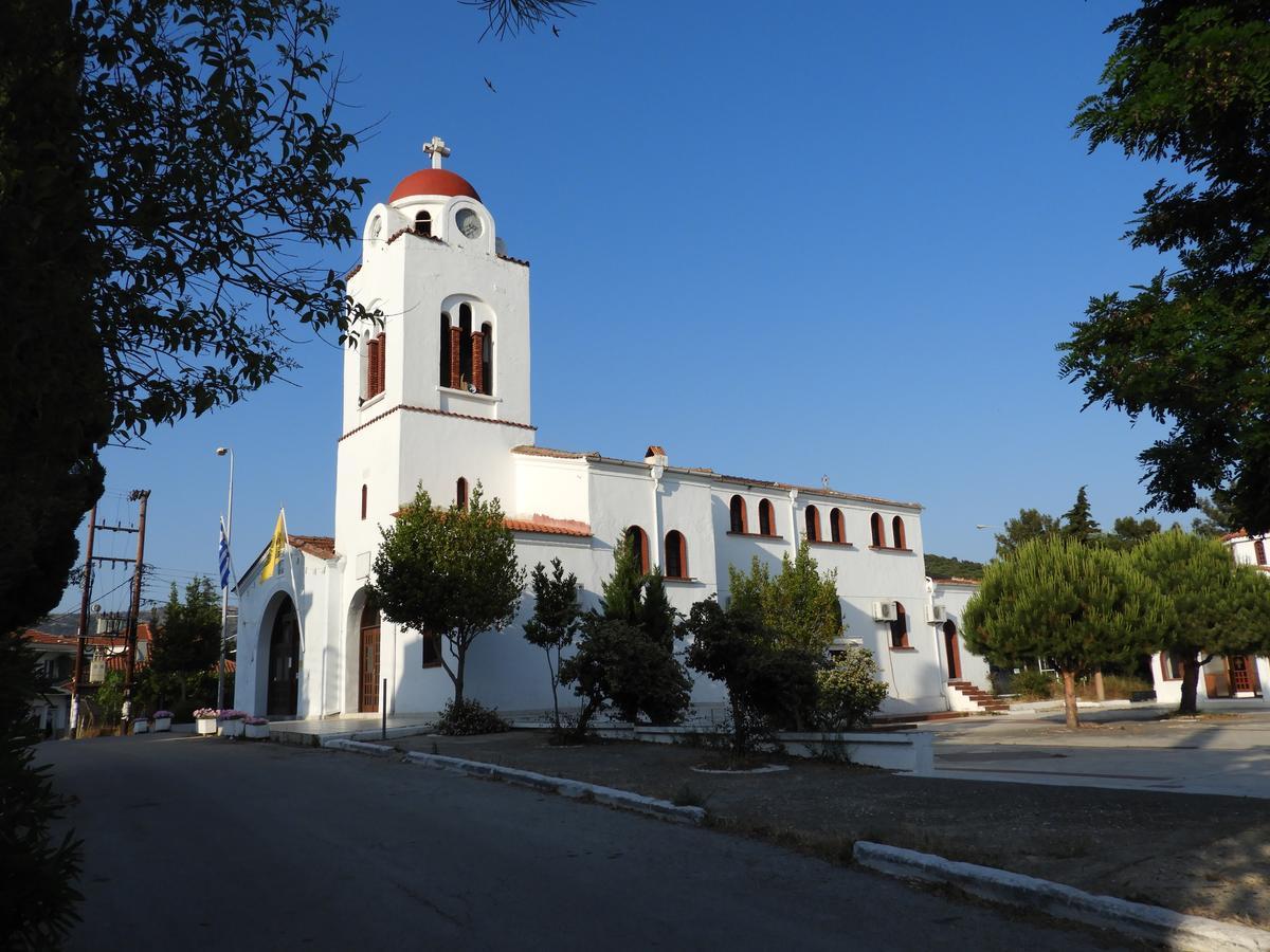 Helen'S House Limenaria Daire Dış mekan fotoğraf