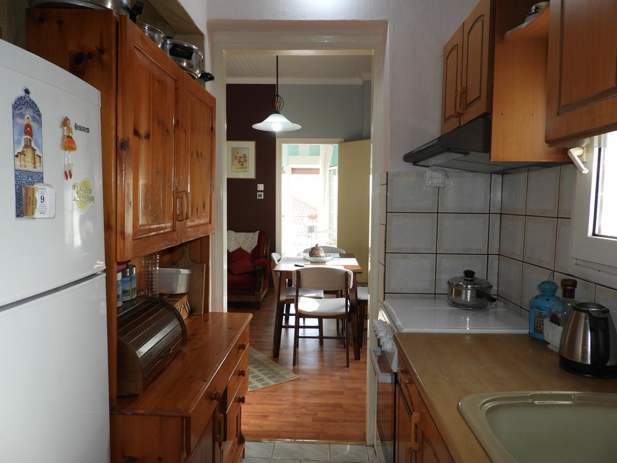 Helen'S House Limenaria Daire Dış mekan fotoğraf