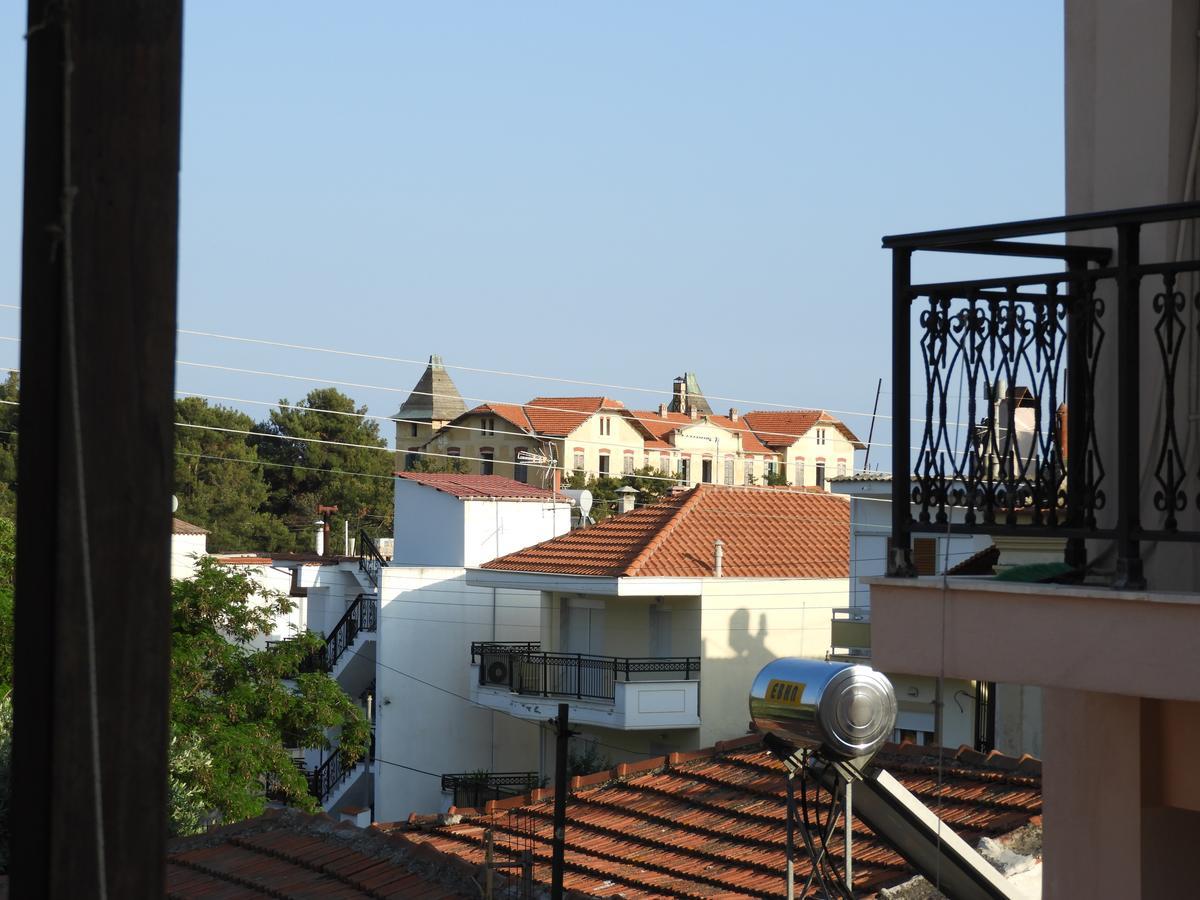 Helen'S House Limenaria Daire Dış mekan fotoğraf