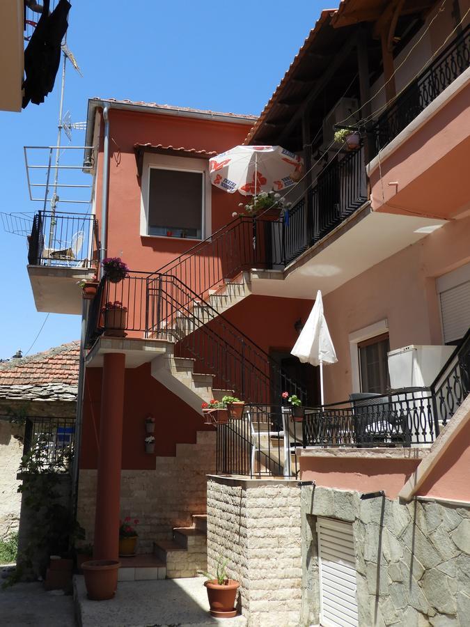 Helen'S House Limenaria Daire Dış mekan fotoğraf