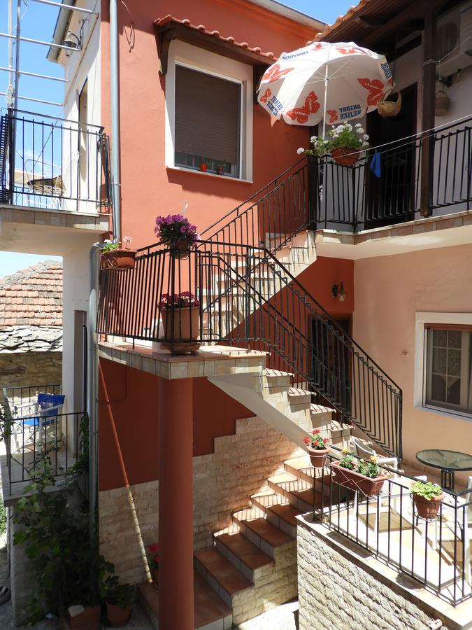 Helen'S House Limenaria Daire Dış mekan fotoğraf