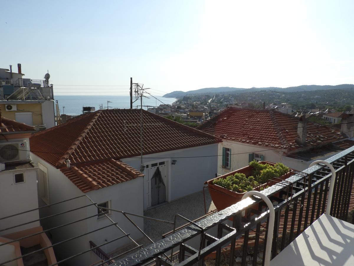 Helen'S House Limenaria Daire Dış mekan fotoğraf